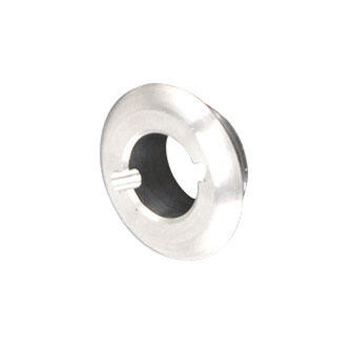 VWC-111-941-515-D - EXCELLENT QUALITY - 14MM DASH SWITCH ESCUTCHEON THREADED NUT - SECURES WIPER / HEADLIGHT / EMERGENCY SWITCH - BEETLE 68-77 - GHIA 68-74 - TYPE-3 68-73 - BUS 68-79 - REF.# - 111941515 - 211953247 - 211-953-247 - 111-515 - SOLD EACH