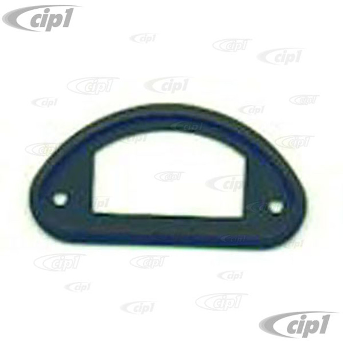 VWC-111-943-131-B - LICENSE LIGHT LENS SEAL - BEETLE 58-63