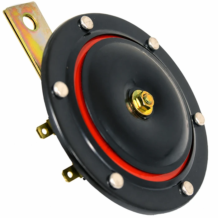 VWC-111-951-111-H - 111951111H - HORN 6 VOLT - ALL MODELS UP TO 1966 - SOLD EACH