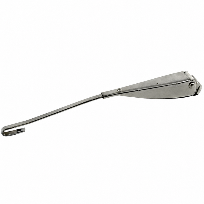 VWC-111-955-408-SL - 111955408 - QUALITY REPRODUCTION - WIPER ARM - BEETLE 68-69 - SILVER - RIGHT - SOLD EACH