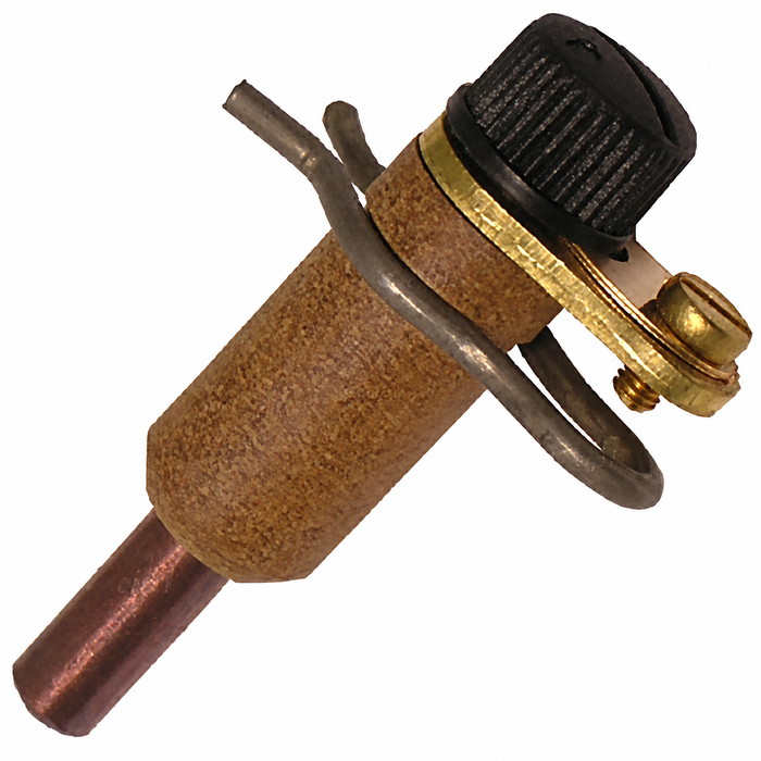 VWC-111-998-011 - 111998011 - STEERING WHEEL COLUMN HORN BRUSH KIT - BEETLE 50-59 - GHIA 56-59 - SOLD EACH