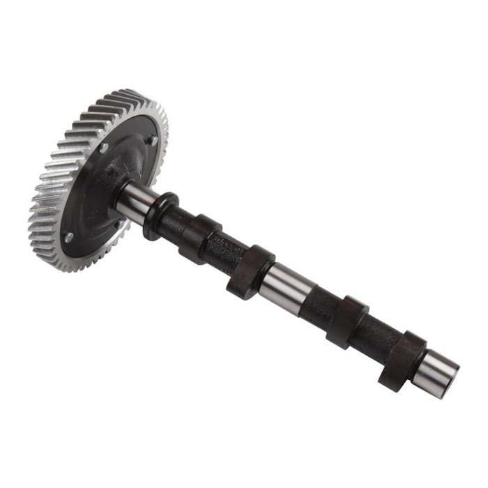 VWC-113-109-021-G - 113109021G - NEW CAMSHAFT WITH 4 RIVET DISHED GEAR - 1600CC BEETLE STYLE MOTORS 71-79 - SOLD EACH