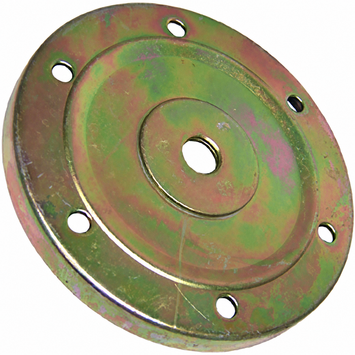 VWC-113-115-181-A - 113115181A - STOCK OIL DRAIN COVER PLATE WITH DRAIN HOLE (PLUG NOT INCLUDED) - ALL 40HP 1200CC-1600CC - SOLD EACH