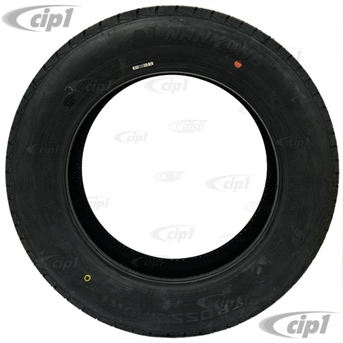 ACC-C10-6654 - MODERN STEEL BELTED RADIAL DESIGN - 165/80 x R15 