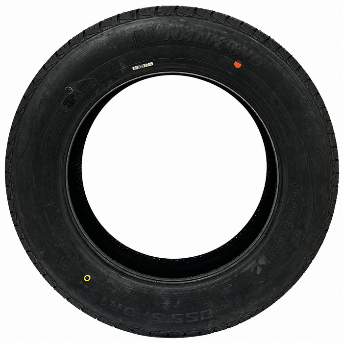 ACC-C10-6720-NEW - 185/65-HR15 INCH RADIAL TUBELESS TIRE - SOLD EACH