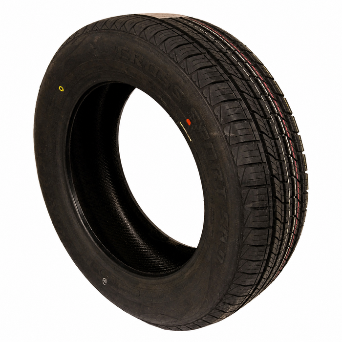 ACC-C10-6722-NEW - 195/60-HR15 INCH RADIAL TUBELESS TIRE - SOLD EACH