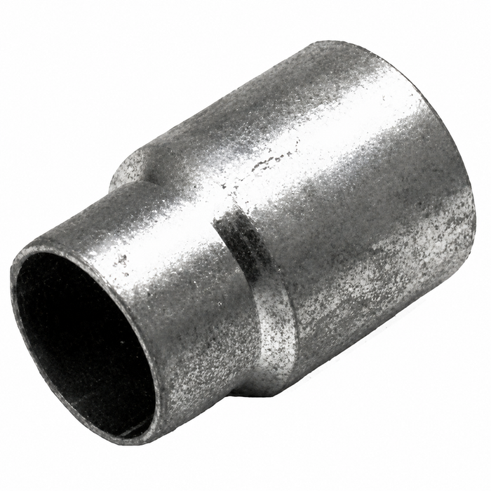 VWC-113-255-107-X - HEATER BOX REPAIR PIPE - BEETLE 63-74 - GHIA 63-74 - TYPE-3 61-73 - BUS 63-71 - VW THING 69-79 - SOLD EACH