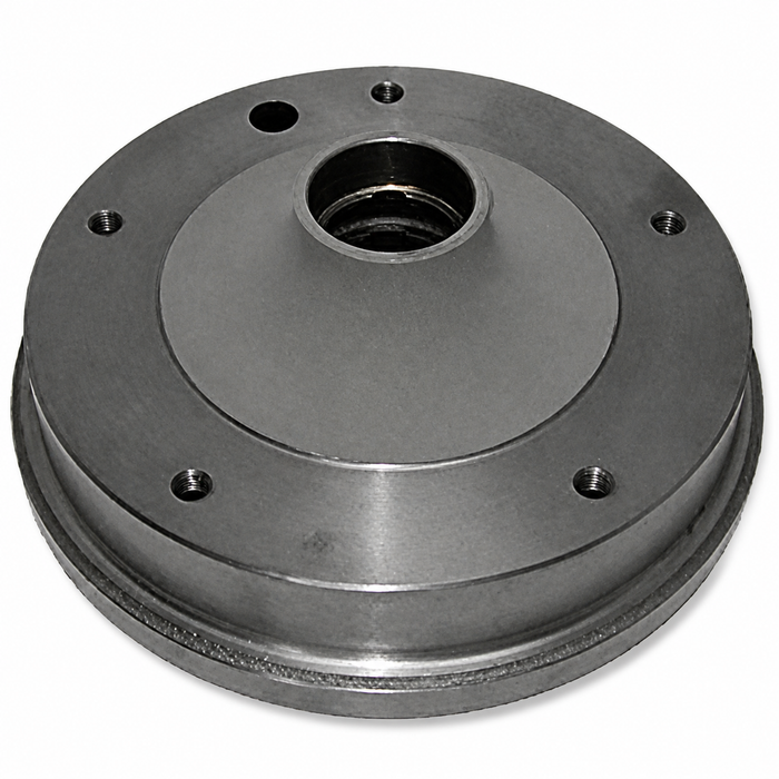 VWC-113-405-615-AGR - 113405615A - OE QUALITY MADE IN ITALY - FRONT BRAKE DRUM - BEETLE 58-65 - GHIA 58-65 - SOLD EACH