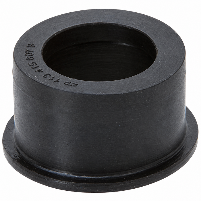 VWC-113-415-607-B - (113415607B) - GERMAN - GROMMET FOR STEERING COLUMN BASE - SUPER BEETLE 71-79 - SOLD EACH