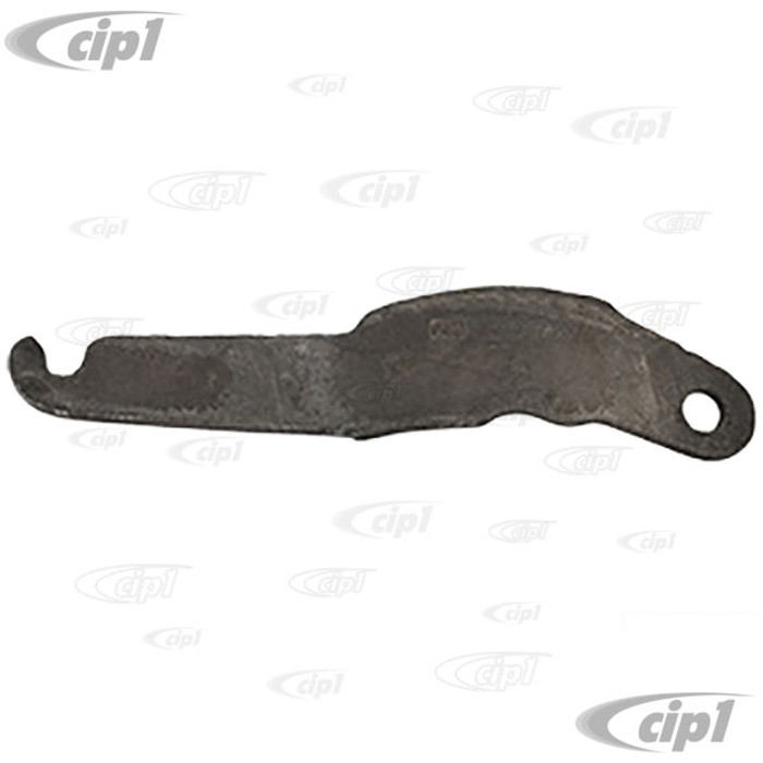 VWC-113-609-613 - (113609613) - E-BRAKE LEVER INSIDE REAR DRUM - LEFT SIDE - BEETLE 58-79 - GHIA 58-74 - TYPE-3 62-73 - SOLD EACH