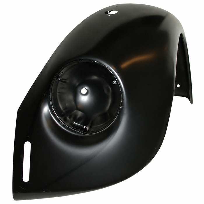 VWC-113-821-021-M - 113821021M - BRAZIL - FENDER - FRONT LEFT - STANDARD BEETLE 68-73 - NOT SUPER BEETLE - MUST READ NOTES BELOW BEFORE PURCHASING - SOLD EACH