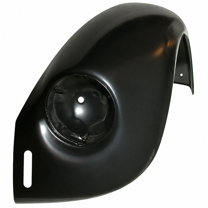 VWC-113-821-021-MWO - 113821021M - BRAZIL - FENDER - FRONT LEFT WITHOUT TURN-SIGNAL HOLE - STANDARD BEETLE 68-73 - CAL-LOOK STYLE - NOT SUPER BEETLE - MUST READ NOTES BELOW BEFORE PURCHASING - SOLD EACH