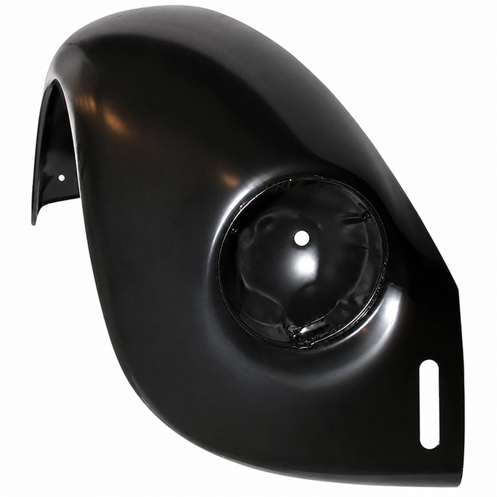 VWC-113-821-022-MWO - 113821022M - BRAZIL - FENDER - FRONT RIGHT WITHOUT TURN-SIGNAL HOLE - STANDARD BEETLE 68-73 - CAL-LOOK STYLE - NOT SUPER BEETLE - MUST READ NOTES BELOW BEFORE PURCHASING - SOLD EACH