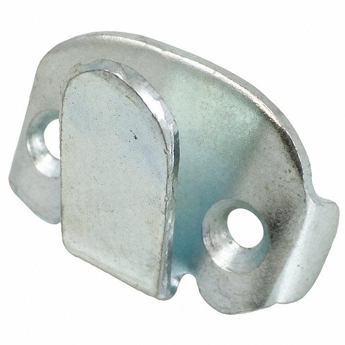 VWC-113-857-635-A - 113857635A - ASSIST STRAP MOUNTING BRACKET - BEETLE SEDAN 46-67 - SOLD EACH