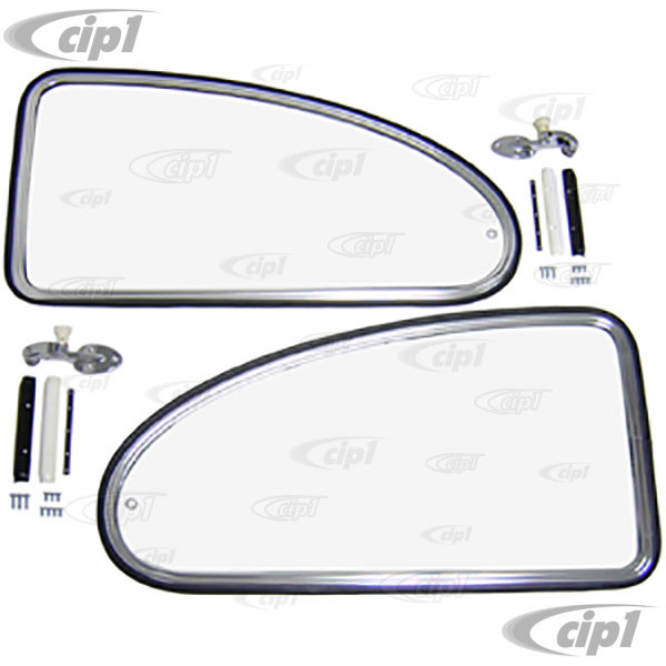VWC-113-898-400-B - 113898400B - BEST QUALITY - REAR QUARTER POP