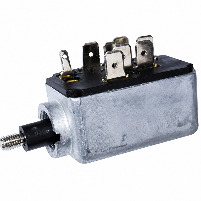 VWC-113-941-531-E - HEADLIGHT SWITCH - STANDARD BEETLE 71-77 / SUPER BEETLE 71-72 / GHIA 71-74 / TYPE 3 71-74 (SEE SPECIAL NOTES) - SOLD EACH