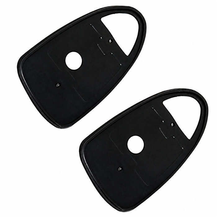 VWC-113-945-191-2 - 113945191 - TAIL LIGHT HOUSING TO FENDER SEALS - BEETLE 71-72 - SOLD PAIR
