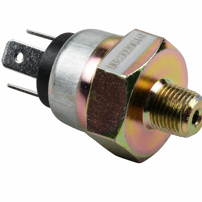 VWC-113-945-515-G - 113945515G - BRAKE LIGHT SWITCH 3 PRONG - BEETLE 70-79 - GHIA 70-74 - BUS 70-79 - VANAGON 80-91 - TYPE-3 70-74 - VW THING 69-79 - SOLD EACH
