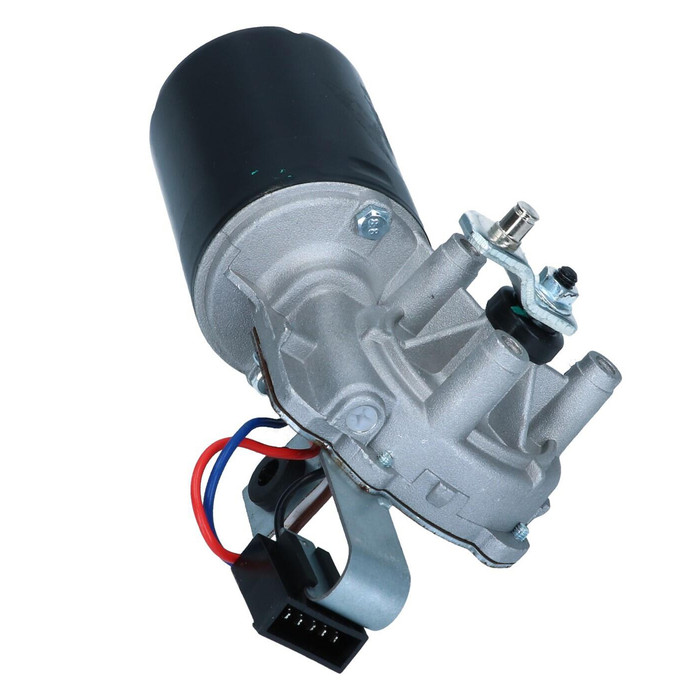 VWC-113-955-113-G - 113955113G - EXCELLENT REPRODUCTION - 12 VOLT WIPER MOTOR - STANDARD BEETLE 72-77 - SUPER BEETLE 71-72 ONLY (SEE SPECIAL INSTALLATION NOTES BEFORE PURCHASING) - SOLD EACH