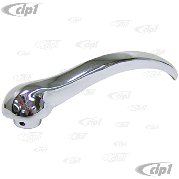 VWC-115-875-221-A - CHROME SUNROOF HANDLE - BEETLE 56-62 / BUS 56-64 - SOLD EACH