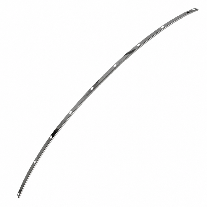 VWC-115-875-563 - (115875563) - BEST QUALITY MADE BY AUTOCRAFT IN U.K. - SUNROOF INNER CLAMPING PLATE - BEETLE 56-63 - SOLD EACH
