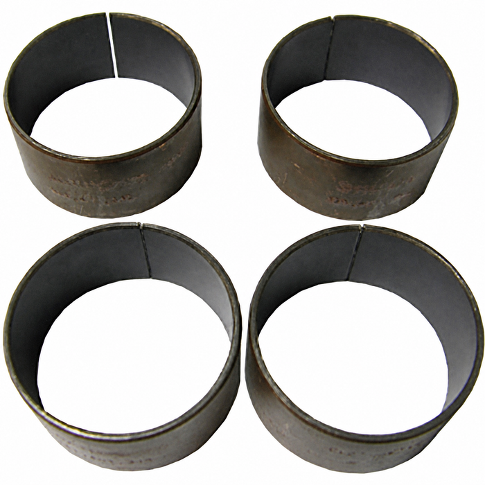 VWC-131-401-313-SET - SET OF 4 - GERMAN - FRONT BEAM TORSION ARM INNER BUSHING (METAL) 37MM I.D. x 40MM O.D. - BEETLE / GHIA 68-77 - SOLD SET OF 4