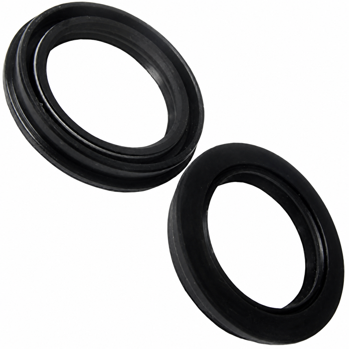 VWC-131-405-641-A2 - SEAL FRONT WHEEL T1 66-67 - SOLD PAIR