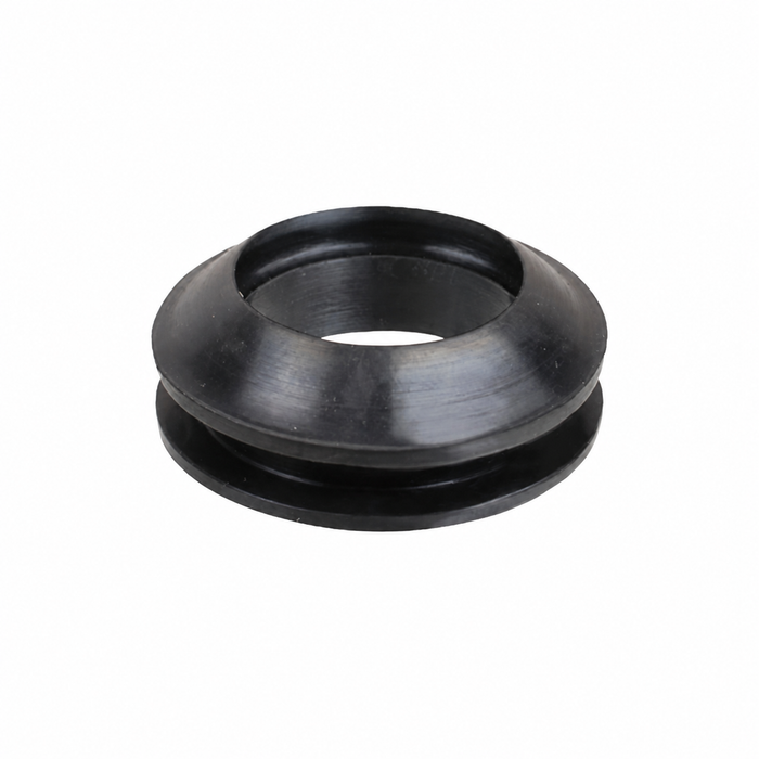 VWC-131-415-607 - 131415607 - GERMAN - STEERING COLUMN SEAL/GROMMET THRU FIREWALL - BEETLE 50-67 - GHIA 56-67 - SOLD EACH