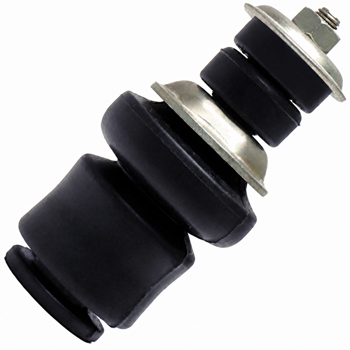 VWC-131-498-441-CP - 131498441 - DELUXE SHOCK MOUNTING KIT FOR ORIGINAL STYLE BALL-JOINT SHOCK - STANDARD BEETLE/GHIA 66-77 - SOLD EACH