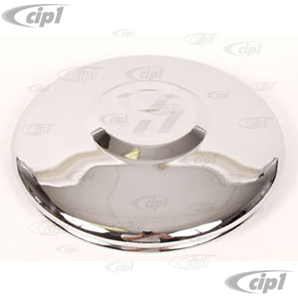 VWC-131-601-151-A - 131601151A - CHROME STOCK HUBCAP - FOR 5 BOLT