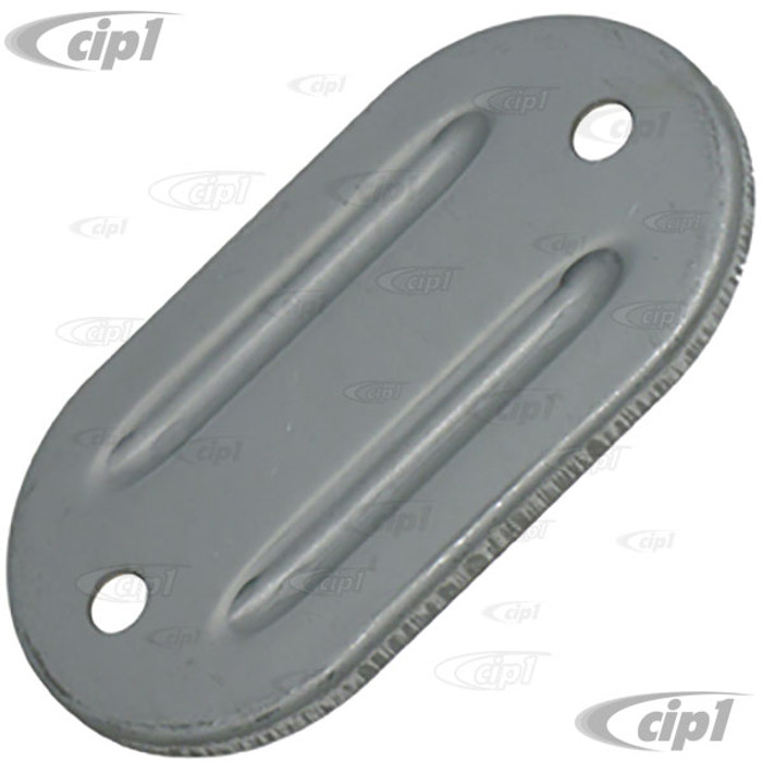 VWC-131-701-573-B - INSPECTION COVER PLATE - FRONT OF FRAME HEAD - BEETLE 66-78