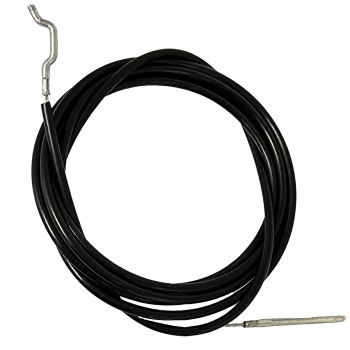 VWC-133-721-555-B - ACCELERATOR CABLE 2608MM - BEETLE / GHIA 8/74-79