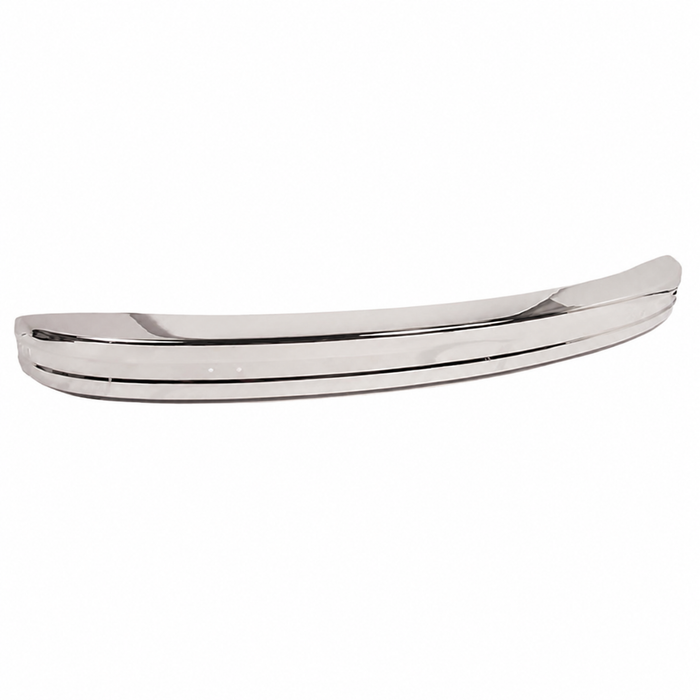 VWC-133-807-105-BHH - 133807105B - SHOW QUALITY - CHROMED IN THE USA - FRONT BUMPER - BEETLE 74-79 - THESE ARE THE BEST QUALITY - WAX REGULARLY - THERE IS NO WARRANTED AGAINST RUSTING - SOLD EACH
