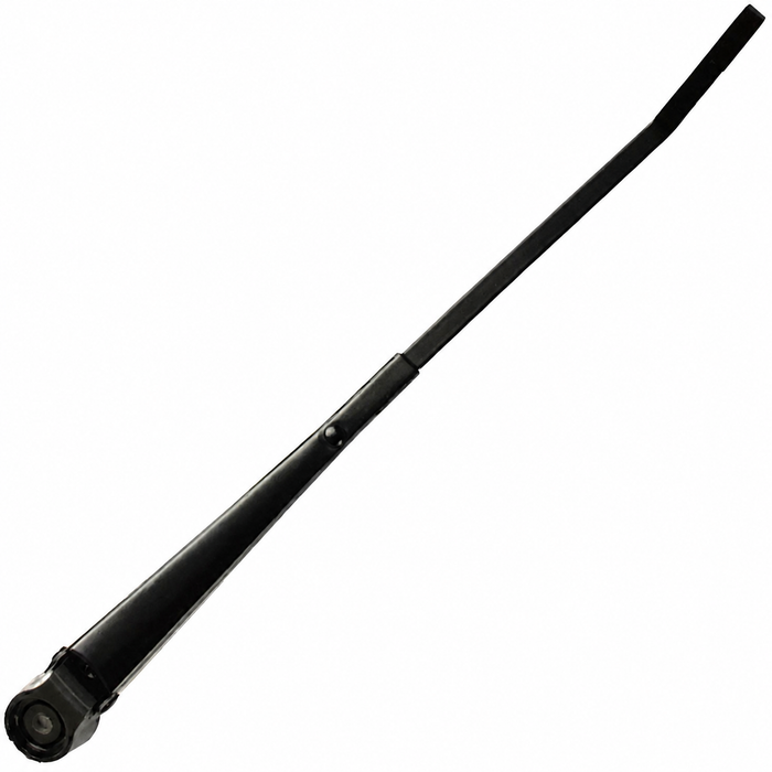 VWC-133-955-409 - (133955409) QUALITY REPRODUCTION - WIPER ARM - SUPER BEETLE 73-79 - BLACK - LEFT - SOLD EACH