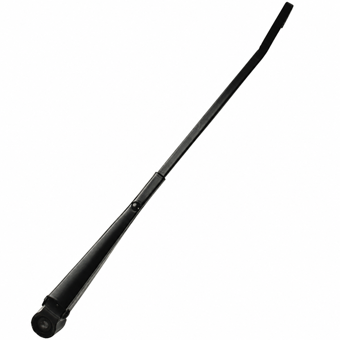 VWC-133-955-410 - (133955410) QUALITY REPRODUCTION - WIPER ARM - SUPER BEETLE 73-79 - BLACK - RIGHT - SOLD EACH