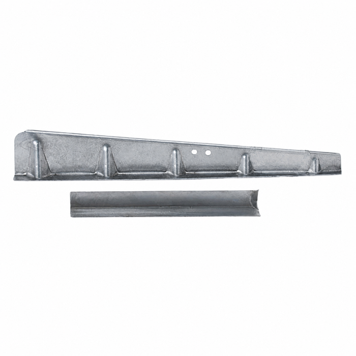 VWC-141-701-479 - SEAT TRACK- INNER LEFT - GHIA 56-74 - SOLD EACH