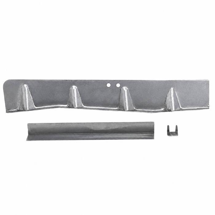 VWC-141-701-482-A - 141701482A - SEAT TRACK - OUTER RIGHT - GHIA 69-74 - SOLD EACH