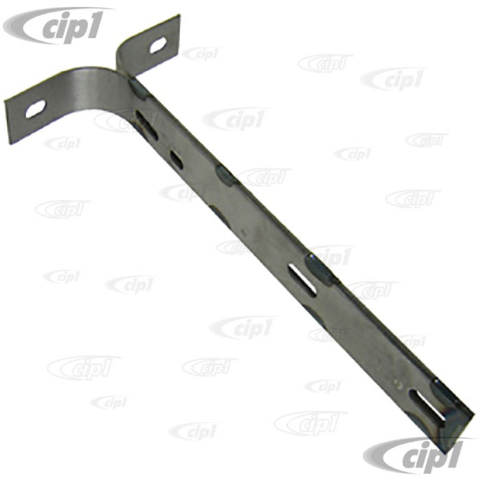 VWC-141-707-336-A -  (141707336A) - GERMAN - REAR BUMPER BRACKET - RIGHT - GHIA 56-71 - SOLD EACH