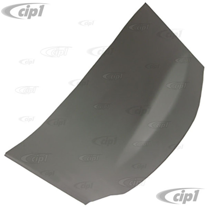 VWC-141-800-342 - FRONT INNER FENDER PANEL - REAR PART - RIGHT - GHIA 56-74 - SOLD EACH - (A10)
