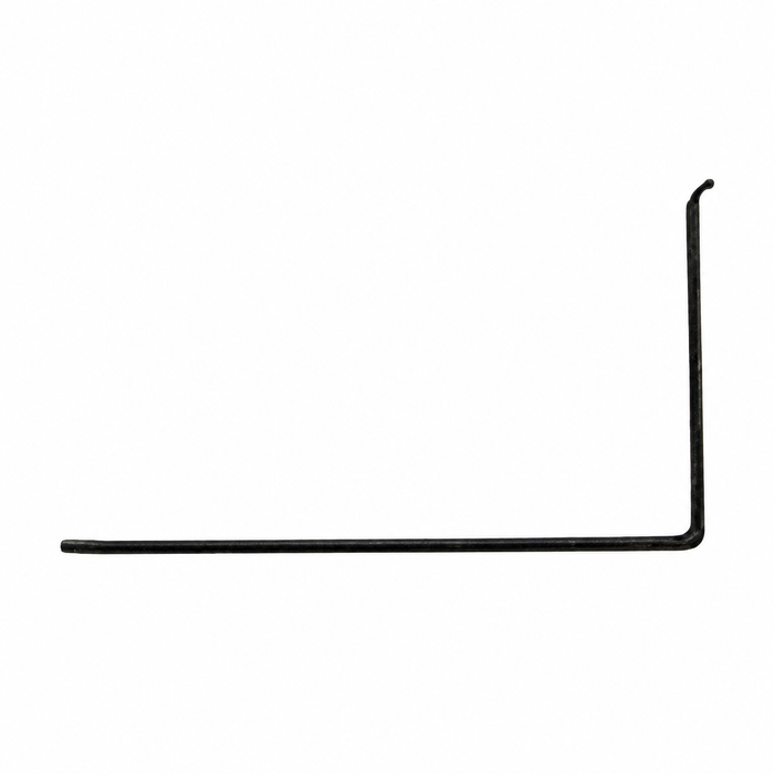 VWC-141-831-732-CGR - 141831732C - GERMAN - RIGHT LOWER DOOR SEAL - GHIA 56-74 - SOLD EACH