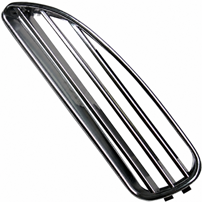 VWC-141-853-651-A - FRESH AIR VENT GRILL - LEFT - GHIA 60-74 - VERY GOOD REPRODUCTION
