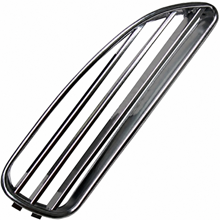 VWC-141-853-652-A - FRESH AIR VENT GRILL - RIGHT - GHIA 60-74 - VERY GOOD REPRODUCTION
