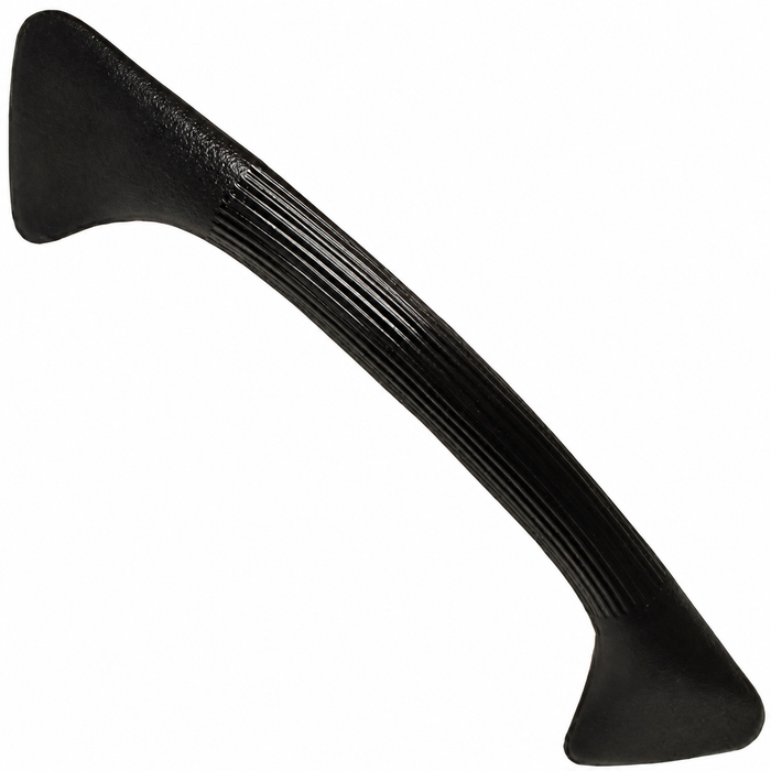 VWC-141-857-643-A - QUALITY REPRODUCTION - BLACK DASH GRAB HANDLE - KARMANN GHIA  61-67 - SOLD EACH