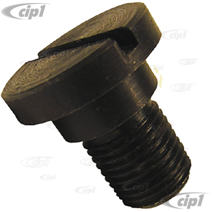 VWC-141-871-507-A - HEADER JUNCTION-TO-TOP FRAME SCREW - LARGE - CONVERTIBLE GHIA 58-69-1/2 - 2 PER CAR REQUIRED - SOLD EACH