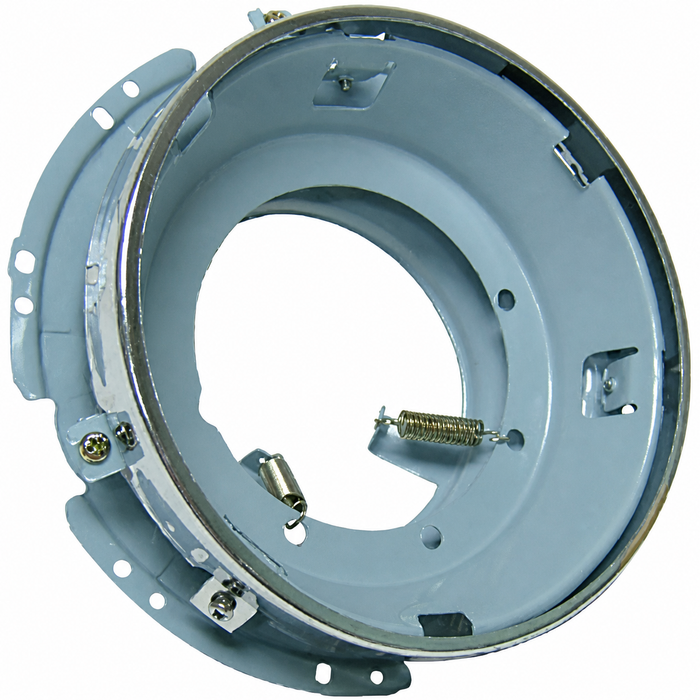 VWC-141-941-041-H - 141941041H - 98-1064-B - MADE IN TAIWAN - HEADLIGHT RETAINER - SEE SPECIAL NOTES BEFORE ORDERING - BEETLE 67-79 - GHIA 64-74 - BUS 68-79 - TYPE-3 64-74 - VW THING 69-79 - SOLD EACH