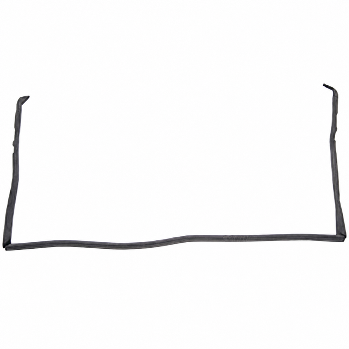 VWC-151-831-722-D - 151831722D - GERMAN MADE (BEST QUALITY) - DOOR SEAL - RIGHT - CONVERTIBLE BEETLE 50-79 - SOLD EACH