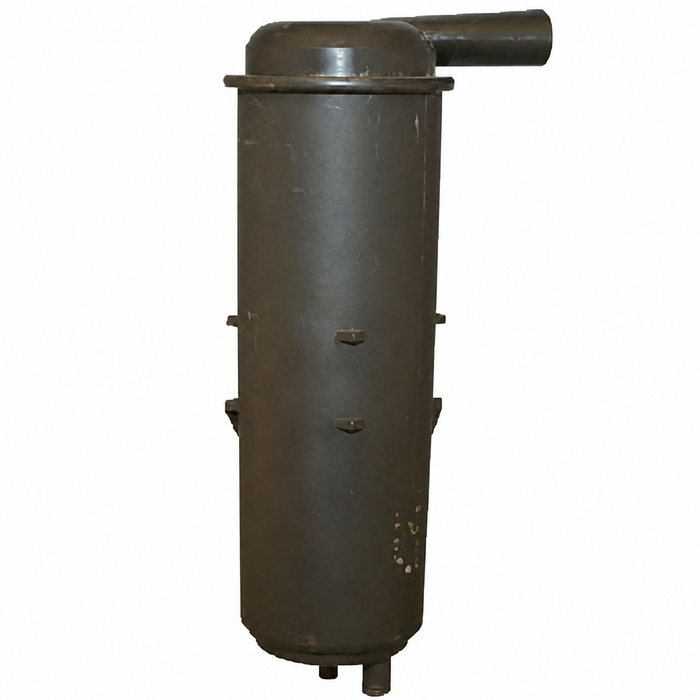 VWC-1H0-201-801-C - 1H0201801C - ACTIVATED CHARCOAL (EVAPORATIVE) CANISTER - BUS 78-79 - VANAGON 80-92 - ALSO VARIOUS RABBIT/GOLF/JETTA/PORSCHE MODELS (SEE NOTES BELOW) - SOLD EACH