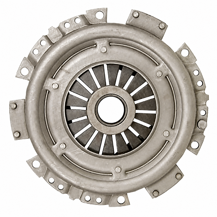 VWC-211-141-025-BJ - 211141025B - 32-1242-B - PREMIUM QUALITY - PRESSURE PLATE 200MM - BEETLE 67-70 - GHIA 67-70 - BUS 67-70 - TYPE-3 67-70 - SOLD EACH