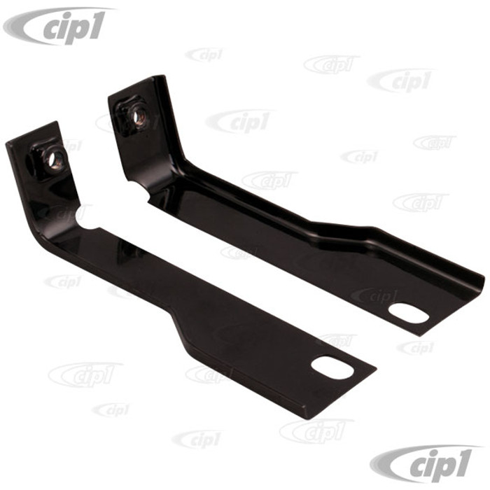 VWC-211-198-505 - (211198505) BEST QUALITY MADE BY AUTOCRAFT IN U.K. - LOWER COOLING TIN SUPPORT BRACKETS - BUS 72-79 - SOLD PAIR