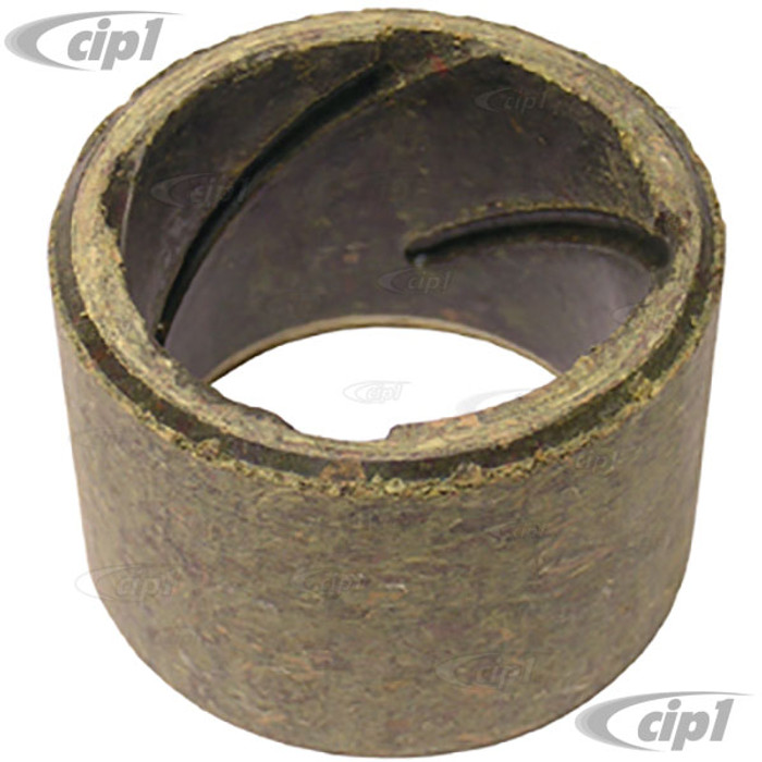 VWC-211-401-311 - (211401311) OE SUPPLIER - FRONT BEAM INNER TORSION ARM BUSHING (ORIGINAL CELERON MATERIAL) - (53MM OD X 42MM ID X 35MM WIDE) - MEASURE BEFORE ORDERING - BUS 55-67 - SOLD EACH
